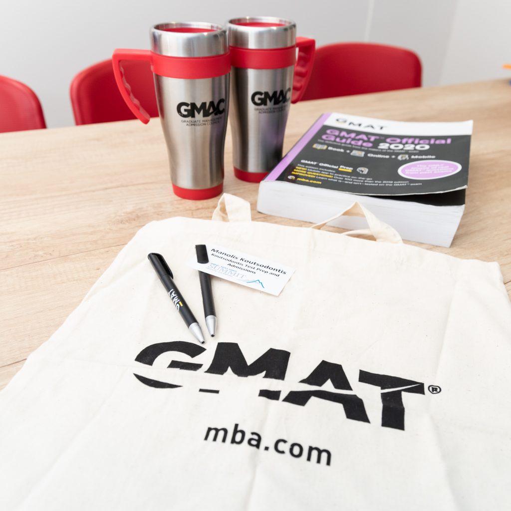 Gmat Official Summits