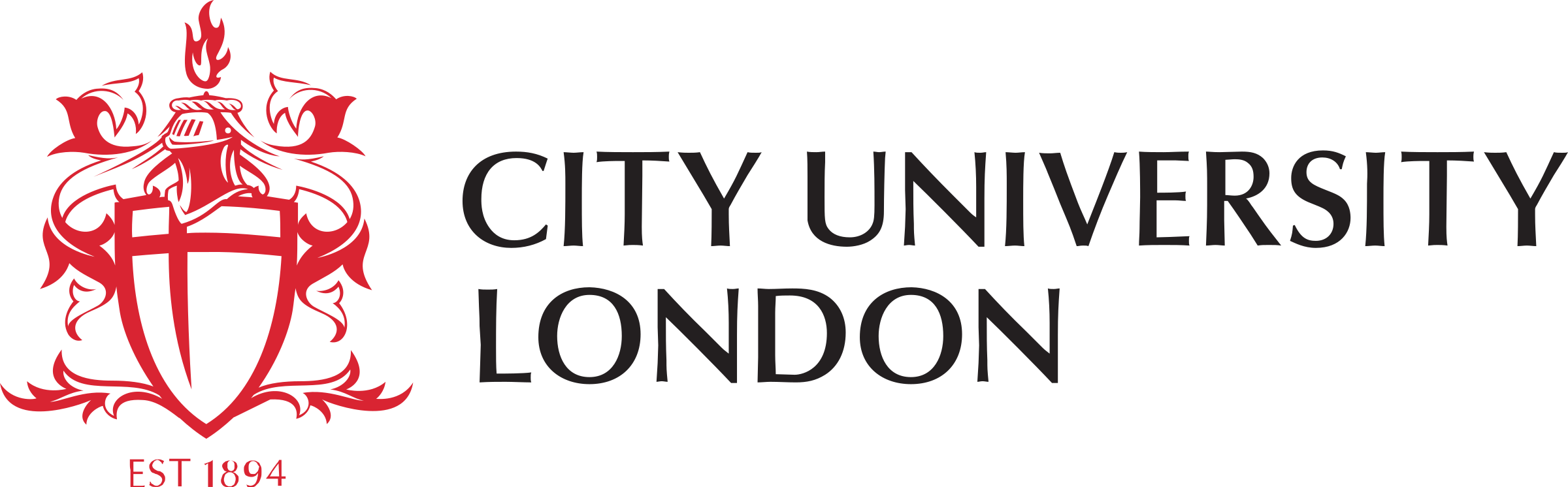 City University London logo