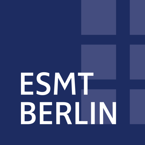 ESMT Bernlin University Accepted logo