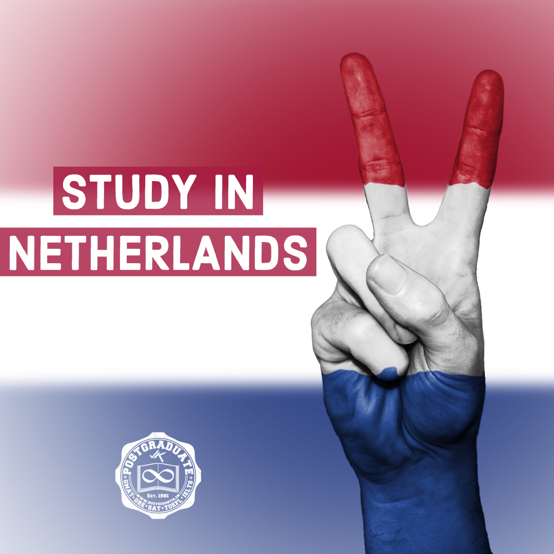 Study in Netherlands guide