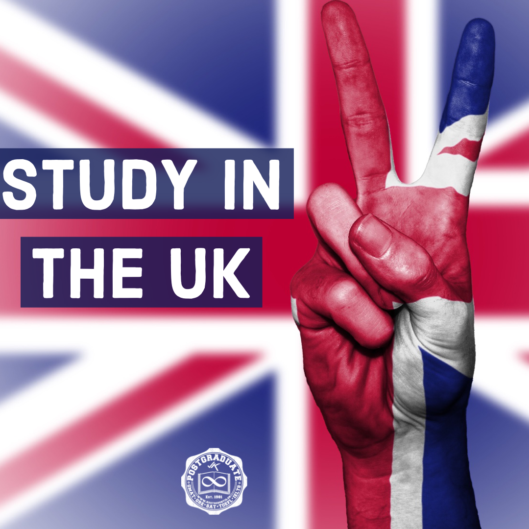 Study in the UK - Koutsodontis Test Prep